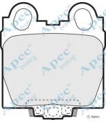APEC braking - PAD1126 - 